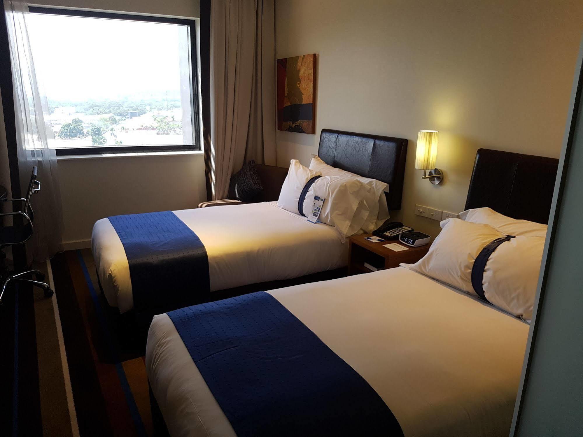 Holiday Inn Express Port Moresby By Ihg Exterior foto