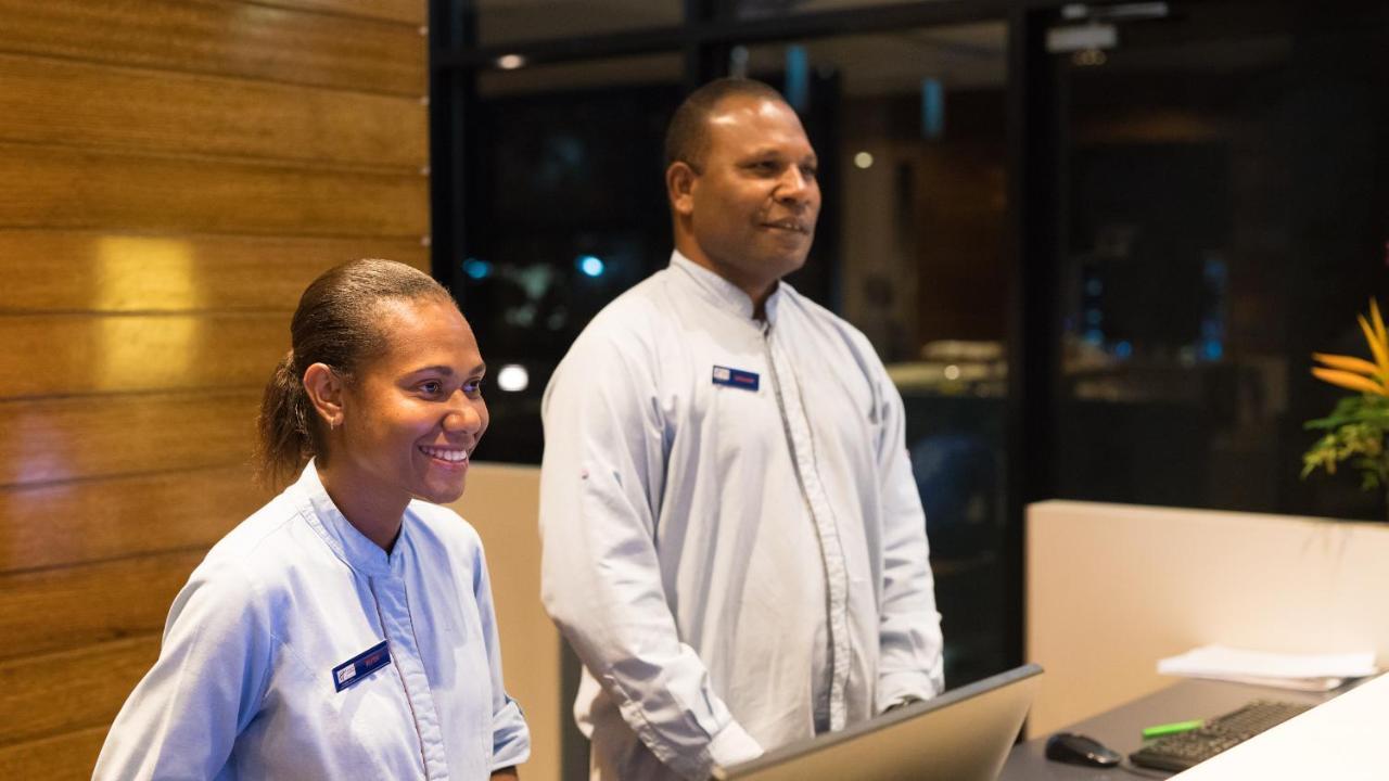 Holiday Inn Express Port Moresby By Ihg Exterior foto