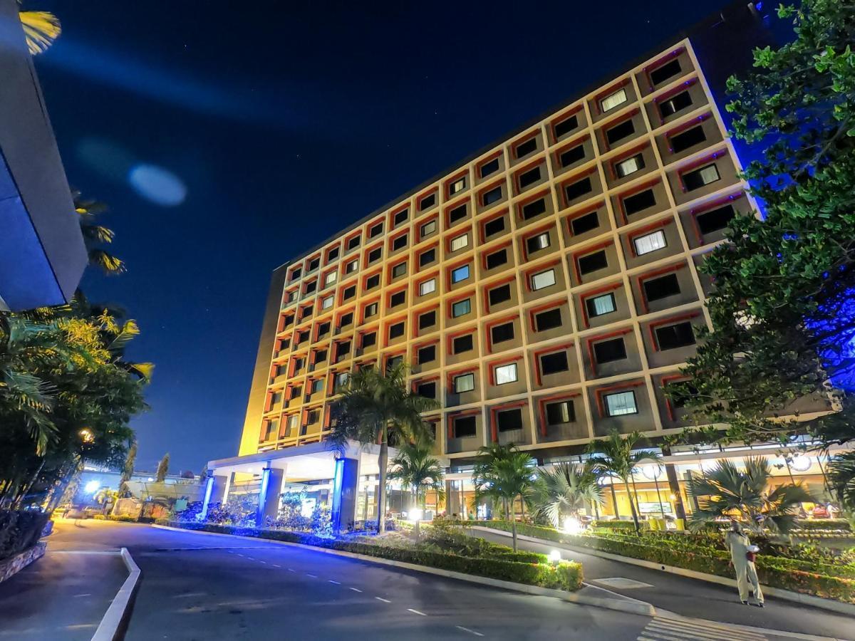 Holiday Inn Express Port Moresby By Ihg Exterior foto
