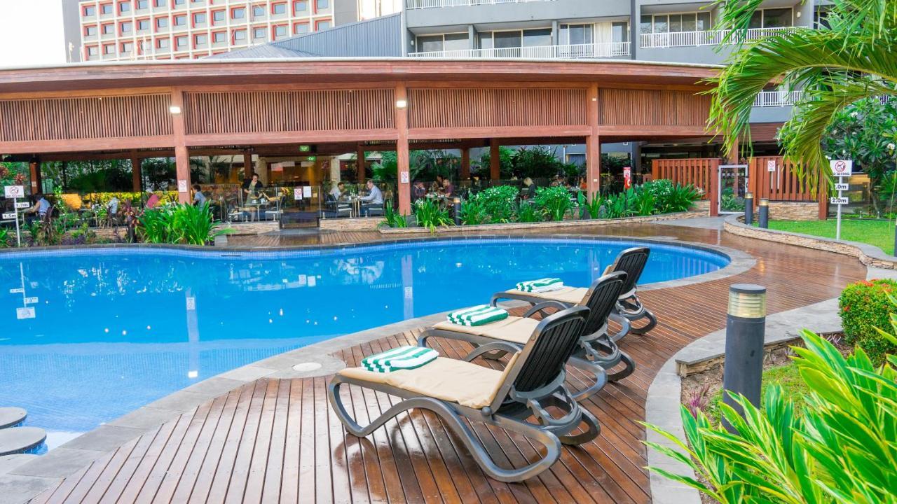 Holiday Inn Express Port Moresby By Ihg Exterior foto
