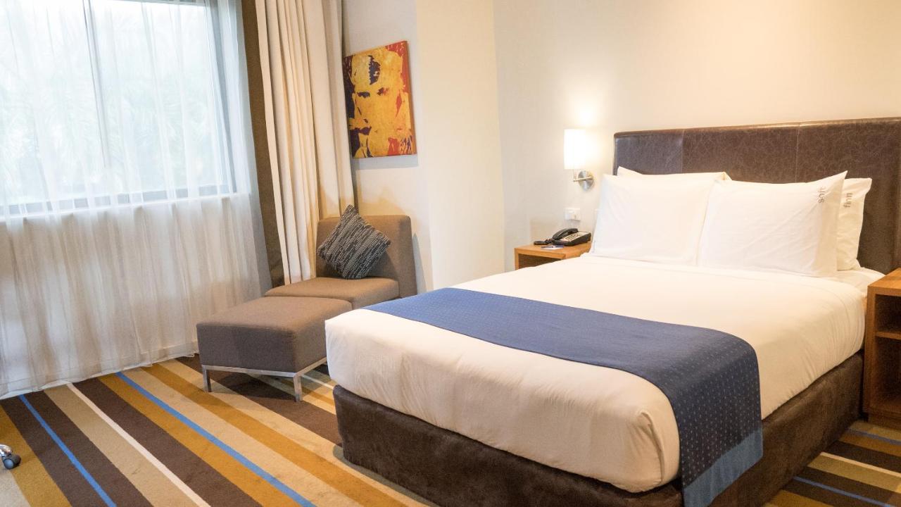 Holiday Inn Express Port Moresby By Ihg Exterior foto